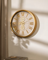 Asante Clock