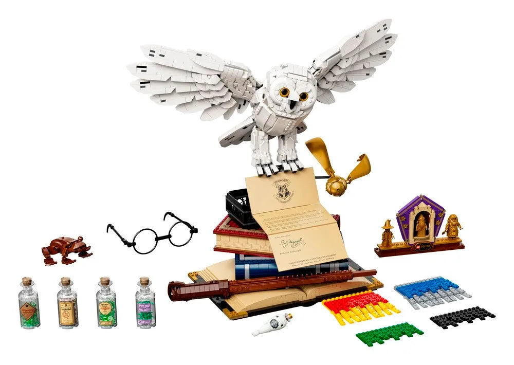 LEGO Harry Potter - Hogwarts Icons Collectors' Edition 76391