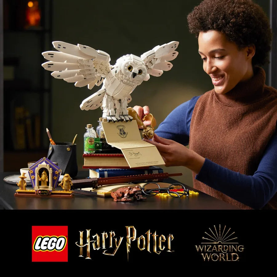 LEGO Harry Potter - Hogwarts Icons Collectors' Edition 76391