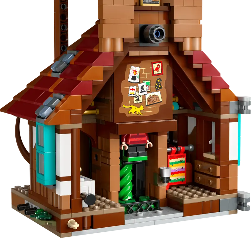 LEGO Harry Potter – The Burrow Collectors' Edition