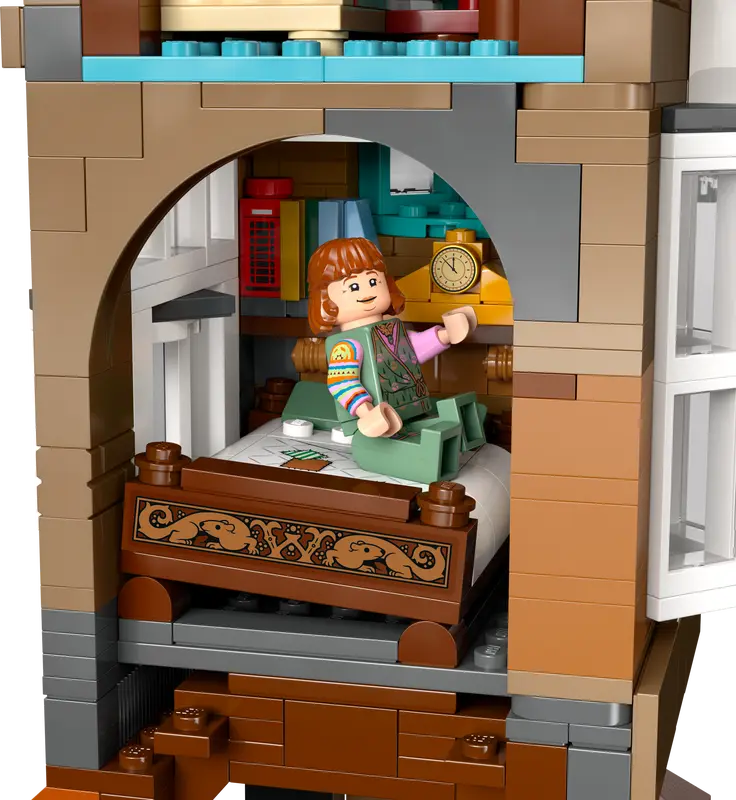 LEGO Harry Potter – The Burrow Collectors' Edition