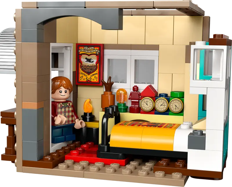 LEGO Harry Potter – The Burrow Collectors' Edition