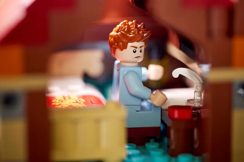LEGO Harry Potter – The Burrow Collectors' Edition