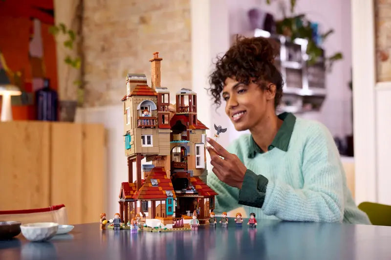 LEGO Harry Potter – The Burrow Collectors' Edition