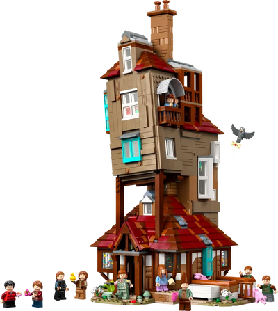LEGO Harry Potter – The Burrow Collectors' Edition