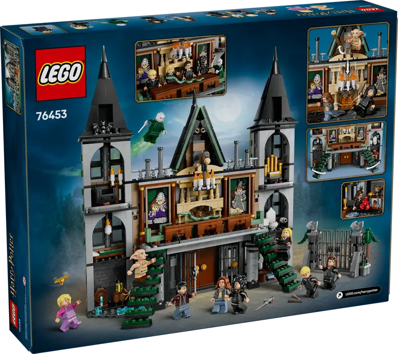 LEGO Harry Potter - Malfoy Manor