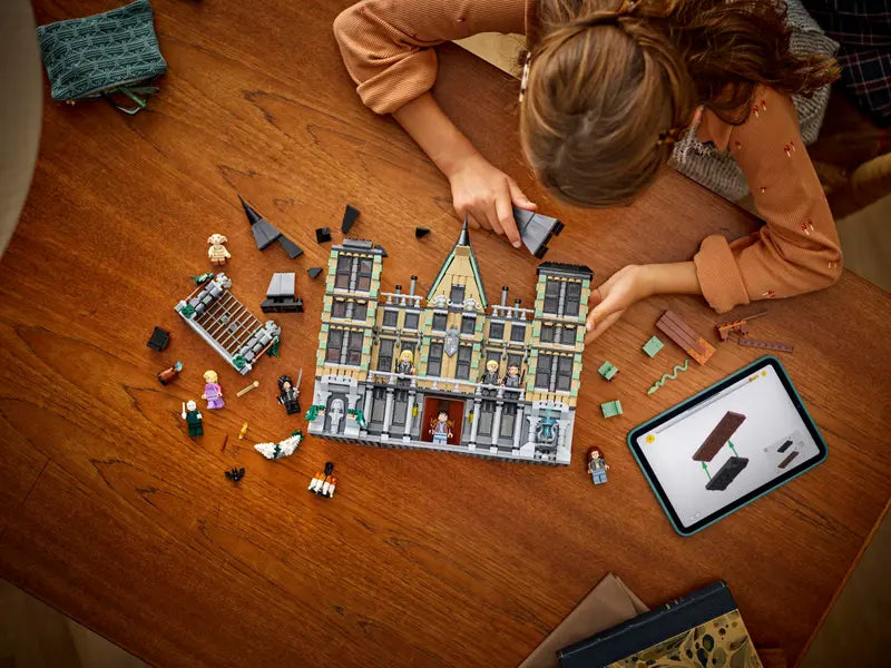 LEGO Harry Potter - Malfoy Manor