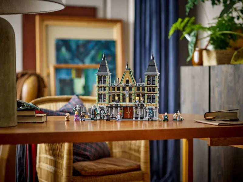 LEGO Harry Potter - Malfoy Manor