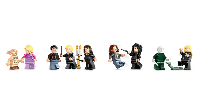 LEGO Harry Potter - Malfoy Manor