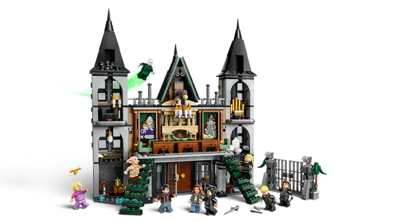 LEGO Harry Potter - Malfoy Manor