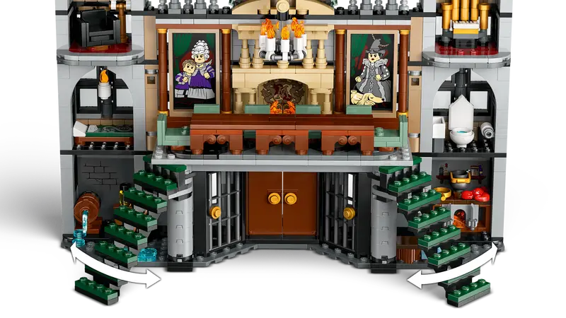 LEGO Harry Potter - Malfoy Manor