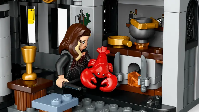 LEGO Harry Potter - Malfoy Manor