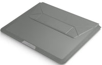 UNIQ Oslo Laptop Sleeve With Foldable Stand (Up To 14”)