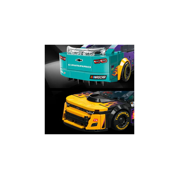 LEGO Speed Champions - NASCAR Chevrolet Camaro ZL1 76935