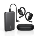 حزمة بنك الطاقة Anker Zolo وسماعات Soundcore V20i
