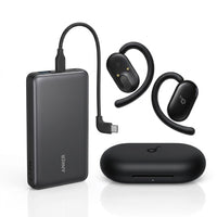 حزمة بنك الطاقة Anker Zolo وسماعات Soundcore V20i
