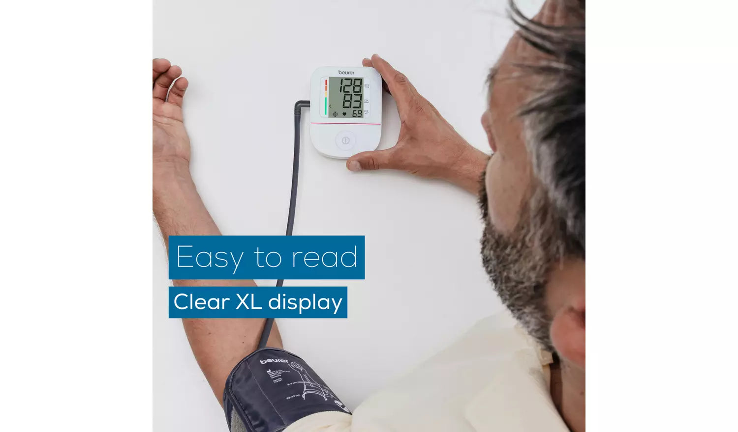 Beurer  Blood Pressure Monitor - Medically Certified