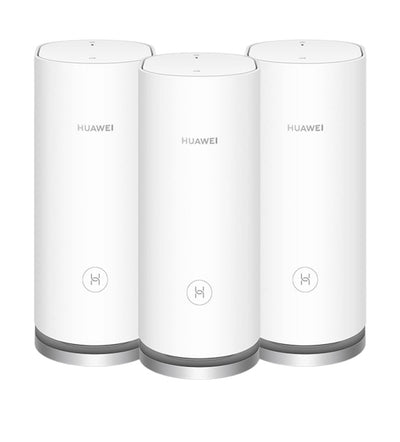 HUAWEI WiFi Mesh 3 AX3000 Whole Home Mesh WiFi System Seamless & Speedy Up to 3000Mbps