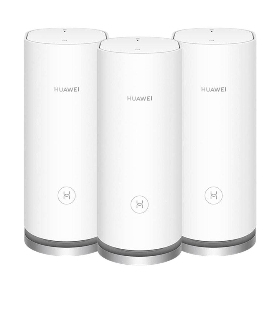 HUAWEI WiFi Mesh 3 AX3000 Whole Home Mesh WiFi System Seamless & Speedy Up to 3000Mbps