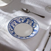 Reve Bleu Nuit Dinner Plate - Madame Coco JO