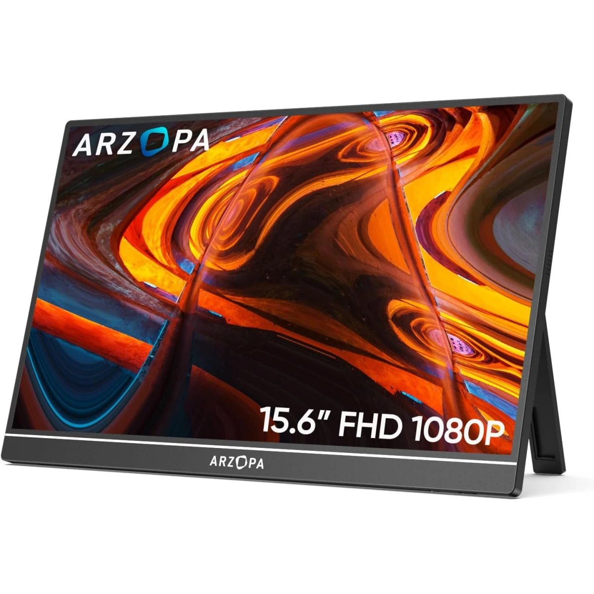 Arzopa A1T Portable Touch Monitor – Power Your Productivity Anywhere!