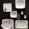 Alice 56 Piece Dinner Set - Madame Coco JO