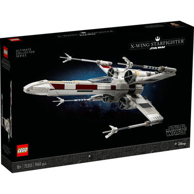 LEGO Star Wars UCS X-Wing Starfighter 75355