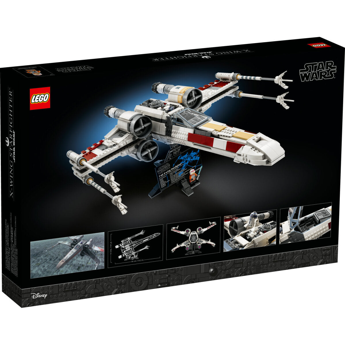 LEGO Star Wars UCS X-Wing Starfighter 75355