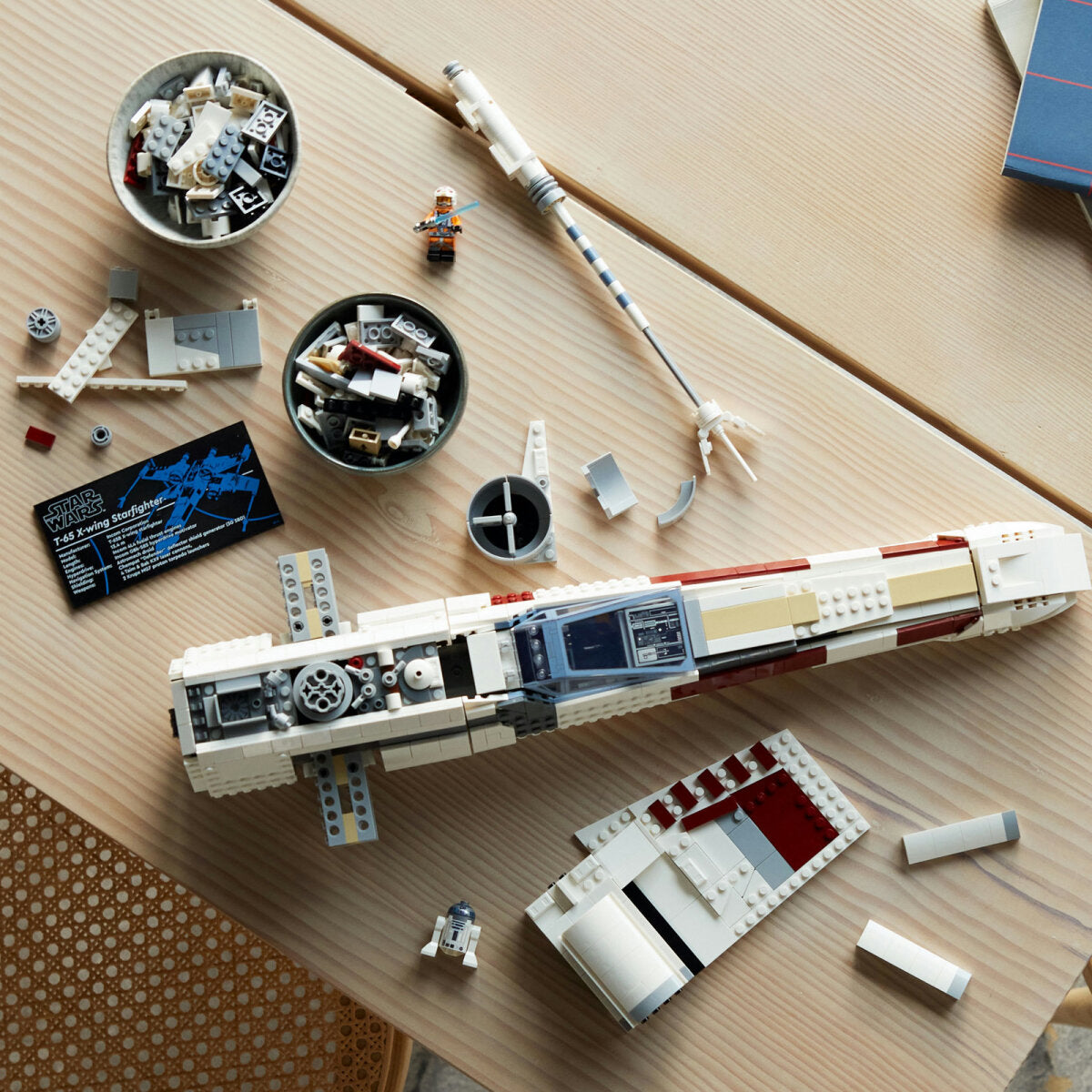 LEGO Star Wars UCS X-Wing Starfighter 75355