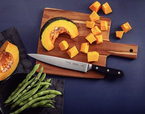Tramontina Century 33.5cm Multipurpose Knife – Black