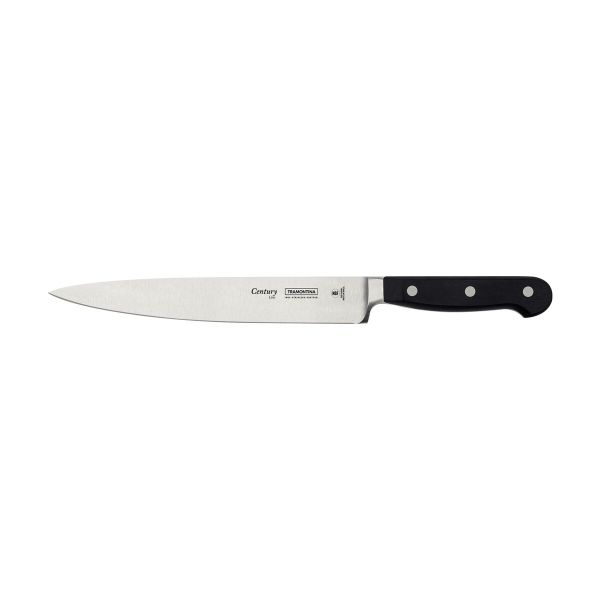 Tramontina Century 33.5cm Multipurpose Knife – Black