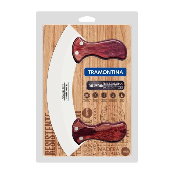 Tramontina Polywood 25cm Chopping Knife