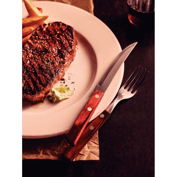 Tramontina Polywood 19.5cm Table Fork