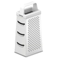 Tramontina Utilita 4-Sided Grater 22.6cm – White