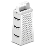 Tramontina Utilita 4-Sided Grater 22.6cm – White