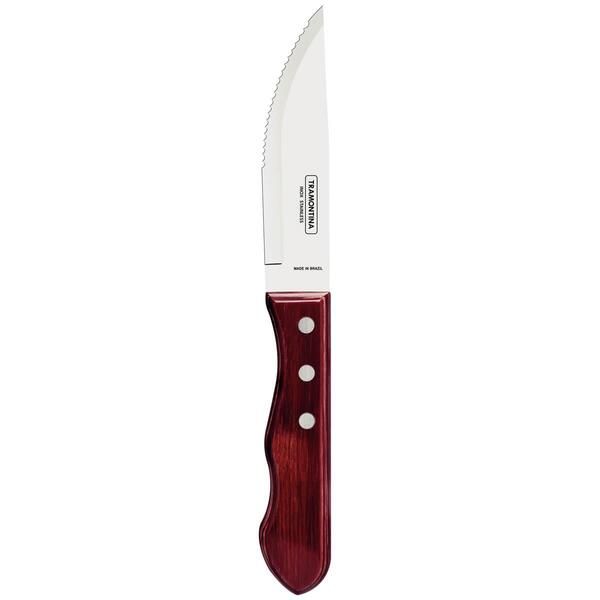 Tramontina Churrasco Polywood 15cm Steak Knife