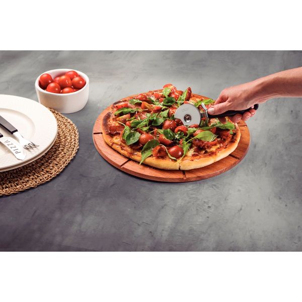 Tramontina Utilita Pizza Cutter – 19.3 cm