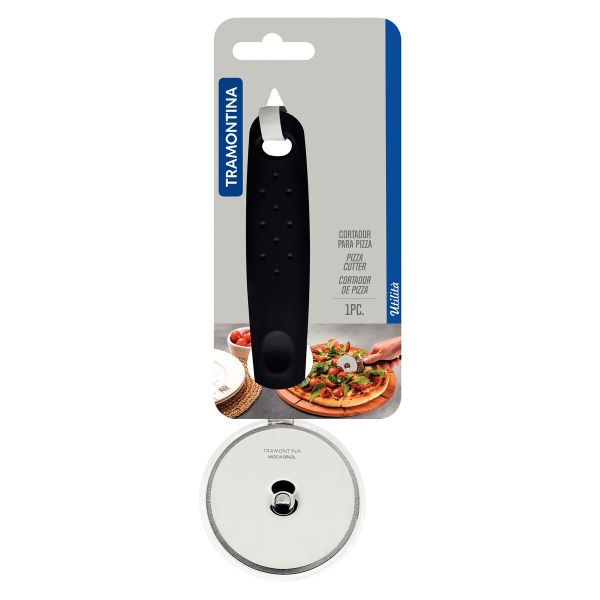 Tramontina Utilita Pizza Cutter – 19.3 cm