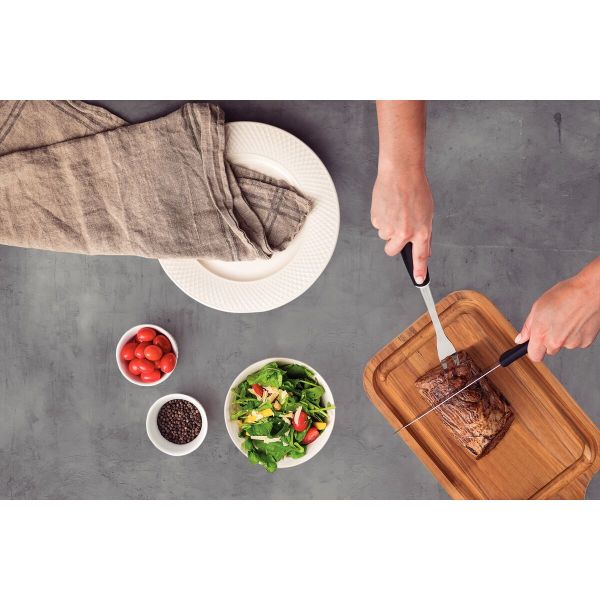 Tramontina Utilita 30 cm Meat Fork - Strong & Safe