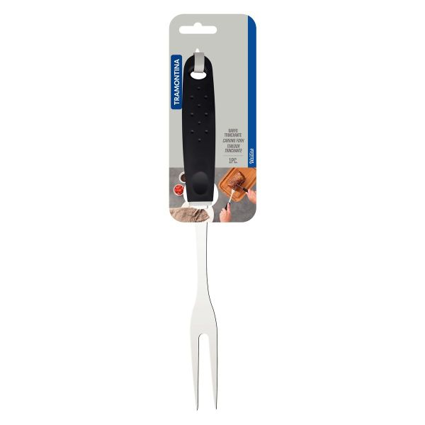 Tramontina Utilita 30 cm Meat Fork - Strong & Safe