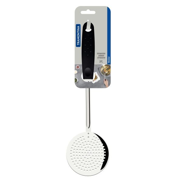 Tramontina Utilita 33.6 cm Slotted Spoon - Practical & Safe
