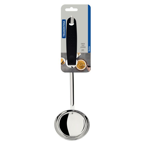 Tramontina Utilita 31 cm Ladle - Durable & Practical