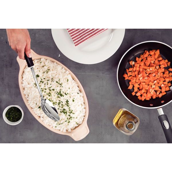 Tramontina Utilita 33.7 cm Serving Spoon - Durable & Practical
