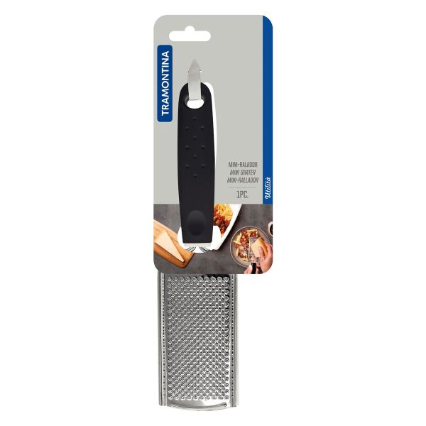 Tramontina Utilita 23 cm Small Grater - Practical & Handy