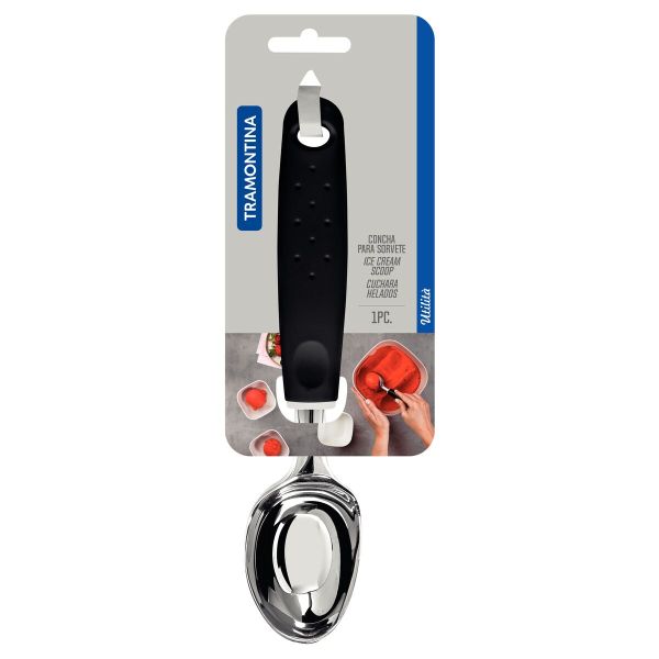 Tramontina Utilita Ice Cream Scoop – 21 cm