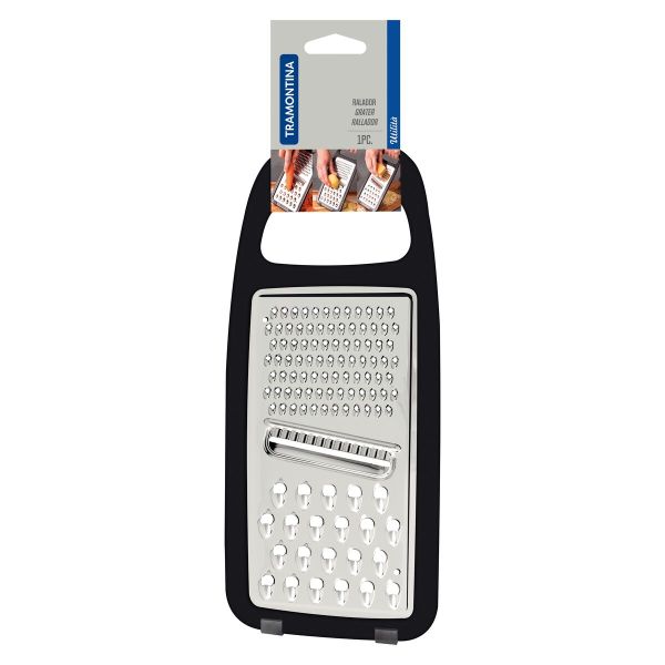 Tramontina Utilita 12×28 cm Grater - Practical & Durable