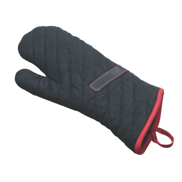 Tramontina Churrasco 41 cm Heat Resistant BBQ Glove – Gray