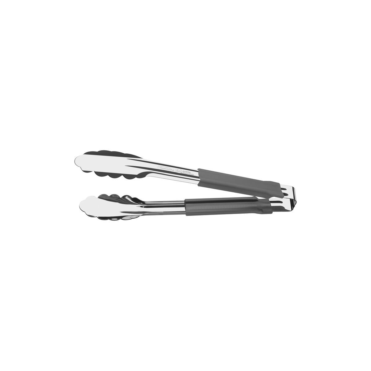 Tramontina Utilita Food Tongs – Gray