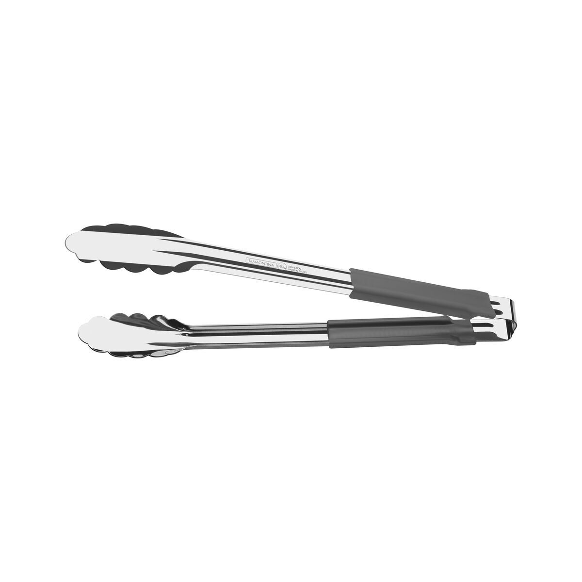 Tramontina Utilita Food Tongs – Gray