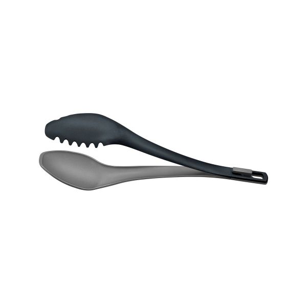 Tramontina Verano 30cm 2-Piece Salad Utensil Set – Gray